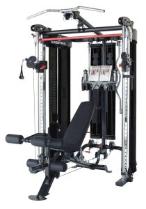 Inspire fitness FT2 Functional Trainer Komplett med benk