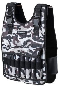 Vektvest inSPORTline Hafthor 15kg