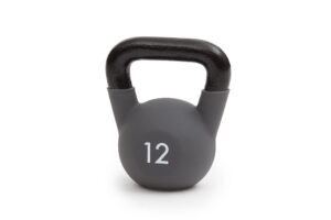 Abilica Kettlebell Covered 12kg